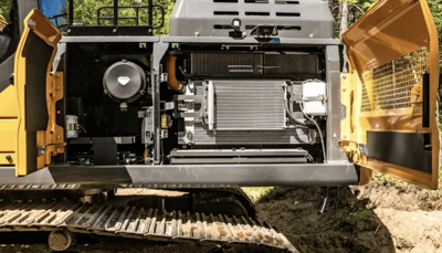 Case Construction CX490D Large Excavator | Bingham Equipment Company